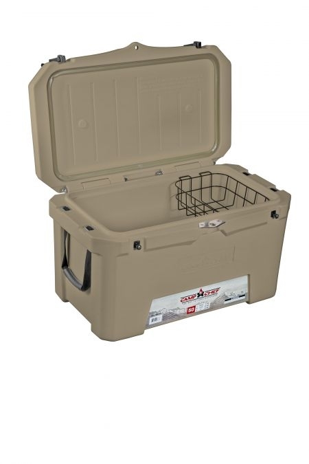 Camp Chef 70 Liter K hlbox Army Green