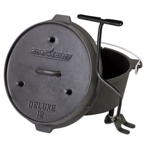 Camp Chef Deluxe Dutch Oven