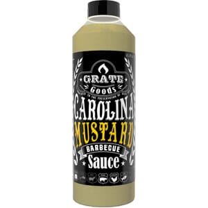 Grate Goods Carolina Mustard Barbecue Saus 775ml 