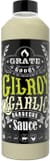 Grate Goods Gilroy Garlic Barbecue Saus 