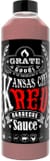 Grate Goods Kansas City Red Barbecue Saus 775ml 