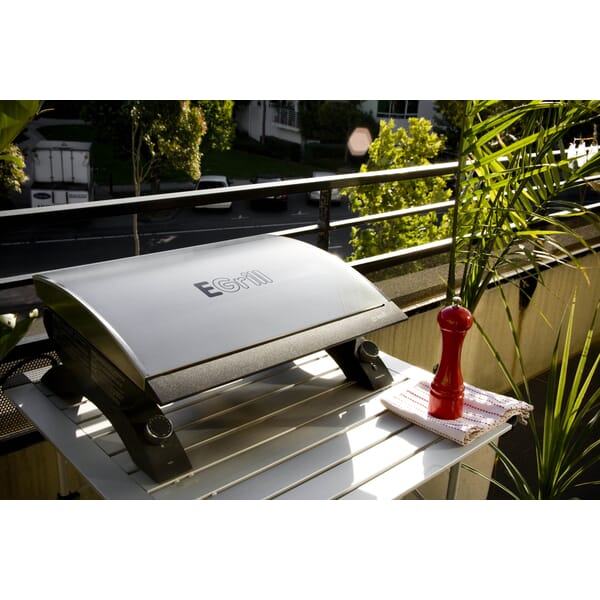 E-Grill Elektrische Barbecue | Buitenkoken