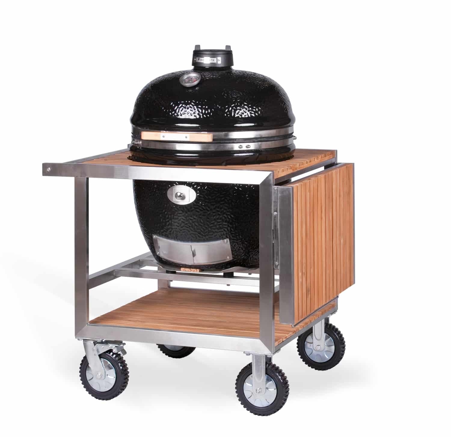 Monolith bbq discount