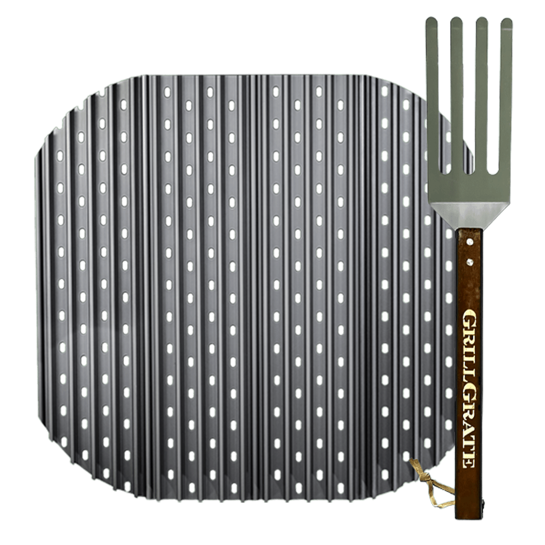 Grill Grate Kit Big Green Egg XL Oval (Ø 46cm) GrillGrate