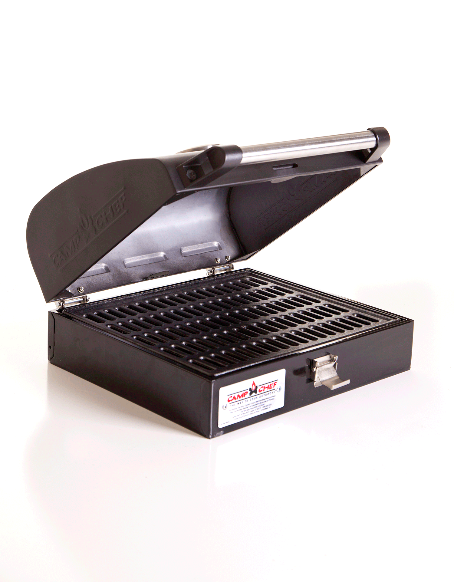 Camp Chef Deluxe BBQ Grill Box Campchefoutdoor.de