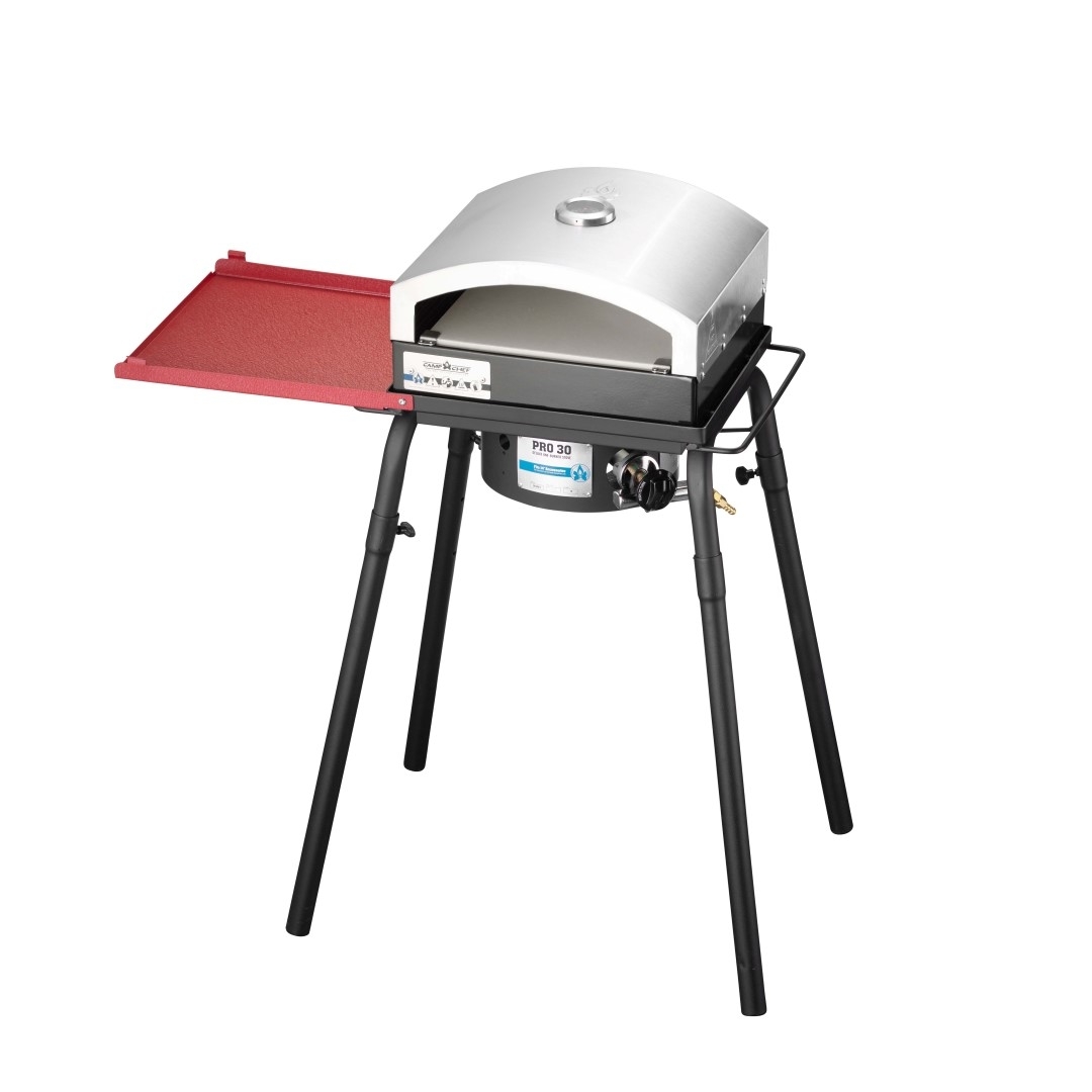 Camp Chef Pro Pizza set Campchefoutdoor.de