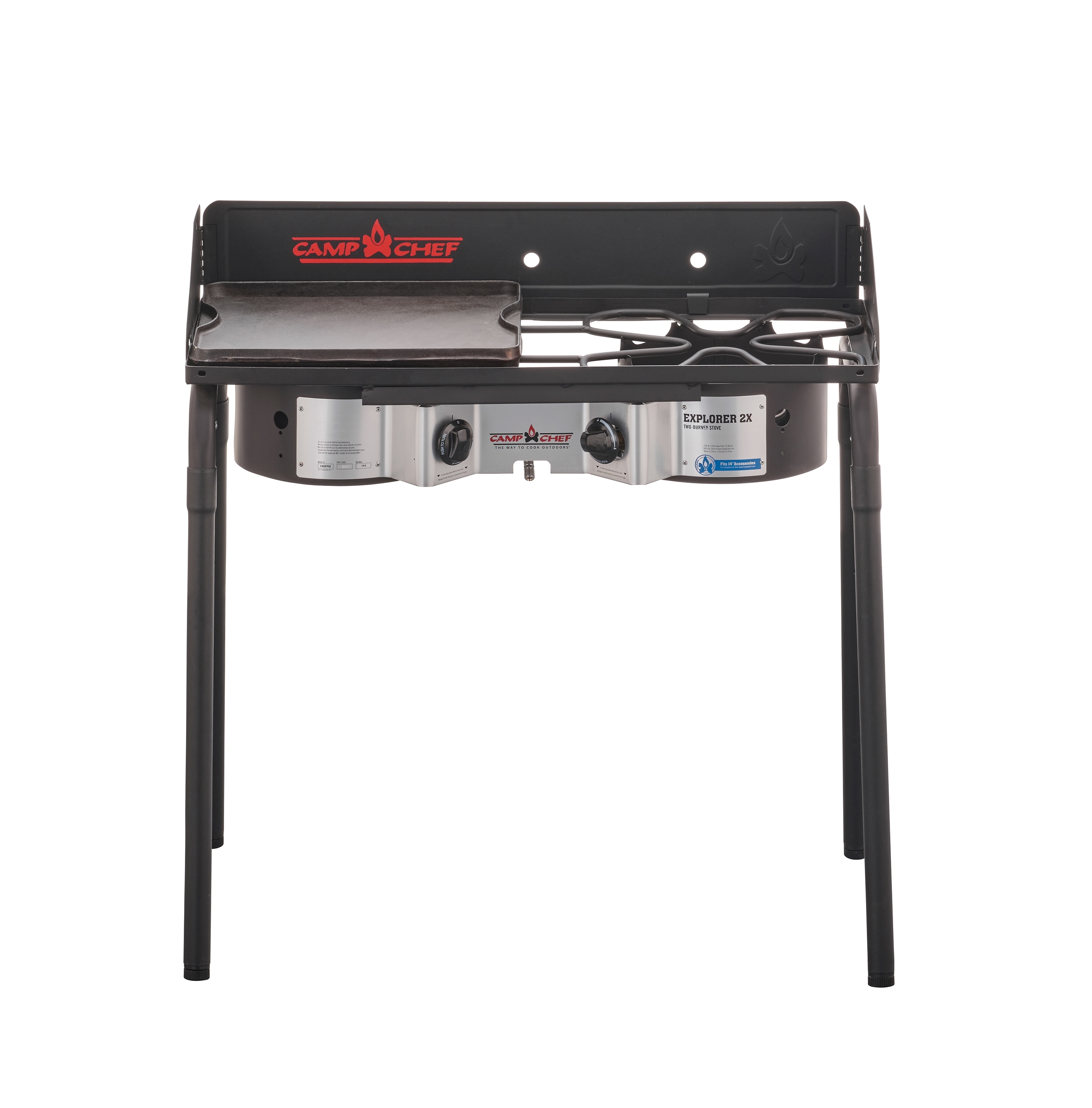 Camp Chef Explorer Starter Set Roost Buitenkoken