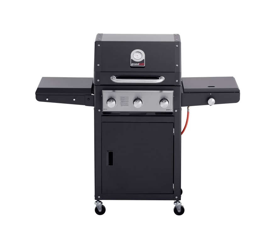 Grand hall gas grill hotsell