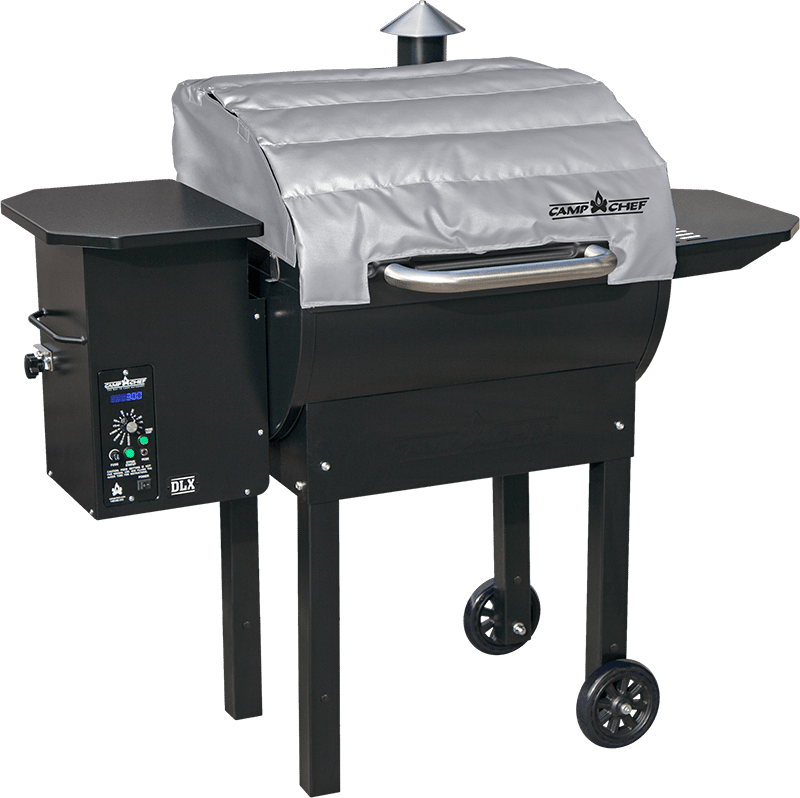 Camp Chef Isolierdecke Woodwind Pellet Grill 24' WiFi Campchefoutdoor.de