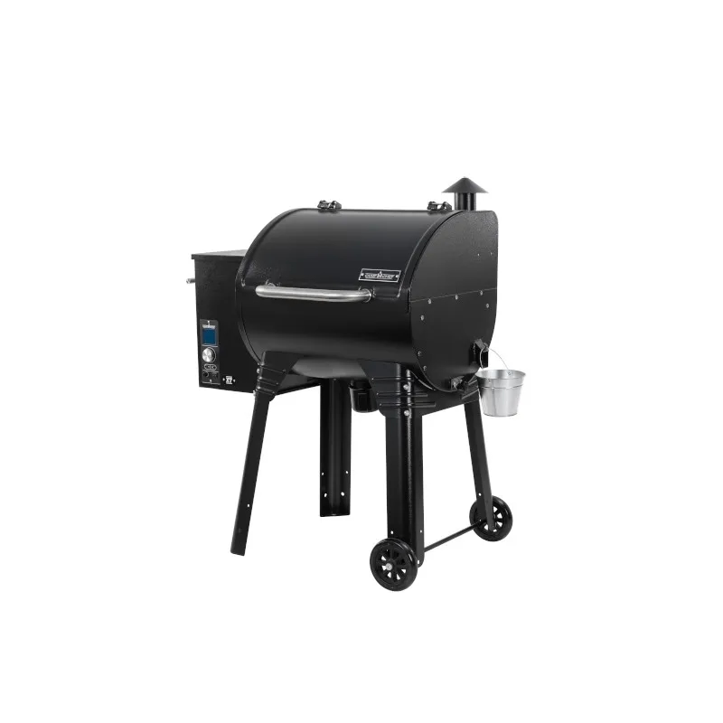 Pellet Grills Campchef outdoor.de