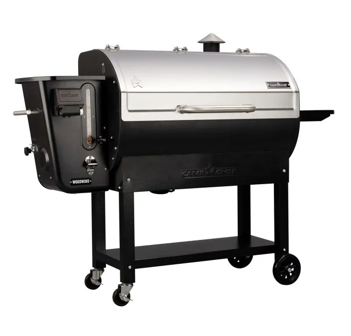 Pellet Grills Campchef outdoor.de