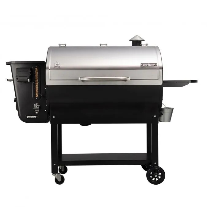 Pellet Grills Campchef outdoor.de